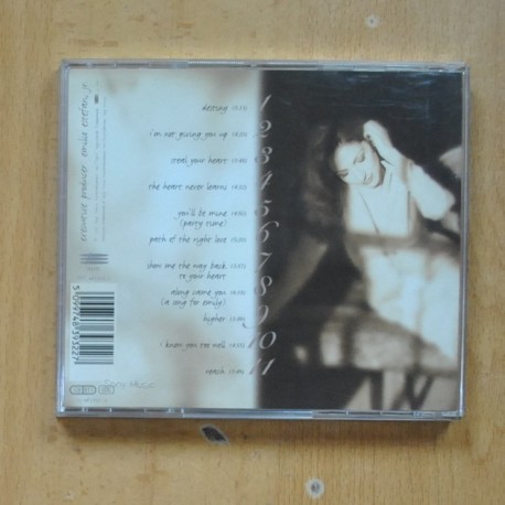 GLORIA ESTEFAN - DESTINY - CD