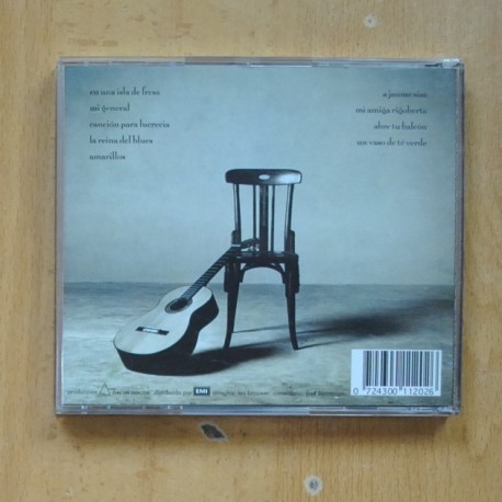 CARLOS CANO - FORMA DE SER - CD