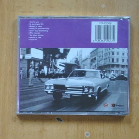 MATT BIANCO - GRAN VIA - CD