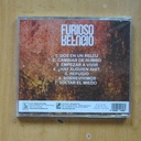 FURIOSO - REFUGIO - CD
