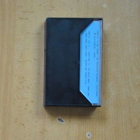 TENNESSEE - TONTO POR TI - CASSETTE