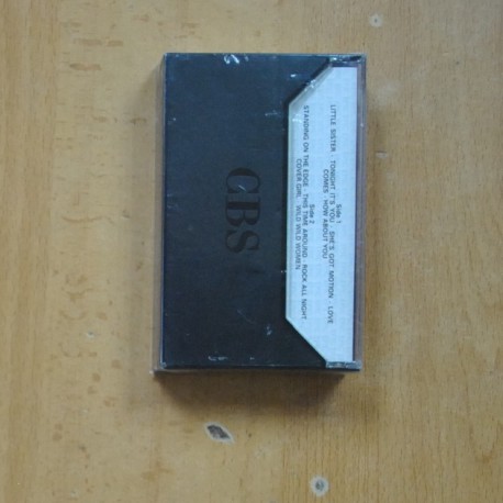 CHEAP TRICK - CHEAP TRICK - CASSETTE