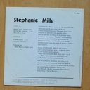 STEPHANIE MILLS - WHATCHA GONNA DO - SINGLE