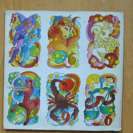 LOS MISMOS - HOROSCOPO - SINGLE