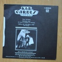 KIM CARNES - VOYEUR - SINGLE