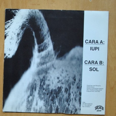 ROCK GAIA - LUPI / SOL - SINGLE