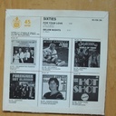 SITIES - FOR YOUR LOVE - SINGLE