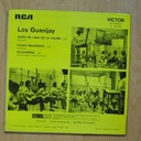 LOS GUANIJAY - FOLKLORE CANARIO - PROMO EP