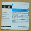 HERB ALPERT AND THE TIJUANA BRASS - PULGA DE TIJUANA + 3 - EP