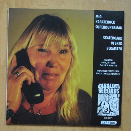 KVAERN - MIG + 5 - EP