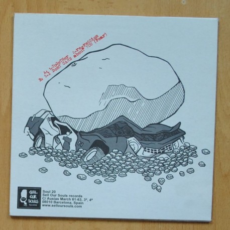 MUYLETRAINS - ROCKS - EP