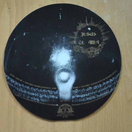 JESUS RACER ROCK & ROLL TRIO - JESUS TE AMA - EP