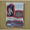 TRAYECTO AL INFIERNO - DVD