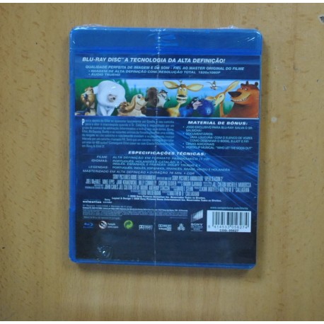 COLEGAS EN EL BOSQUE 2 - BLURAY