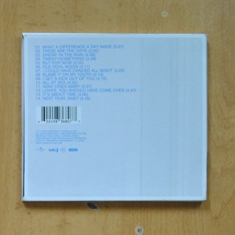 JAMIE CULLUM - TWENTY SOMETHING - CD