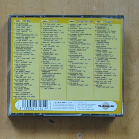 VARIOS - SUPERVENTAS - 4 CD