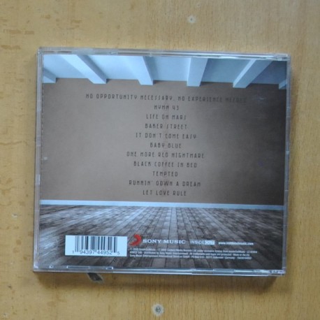 MORSE / PORTNOY / GEORGE - COVER TO COVER - CD