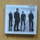 U2 - NO LINE ON THE HORIZON - CD