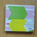 VARIOS - WE BOSSA FEITO EM BRASIL - 2 CD