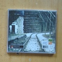 EL ARCA DE NOELIA - FLORES SECAS - CD
