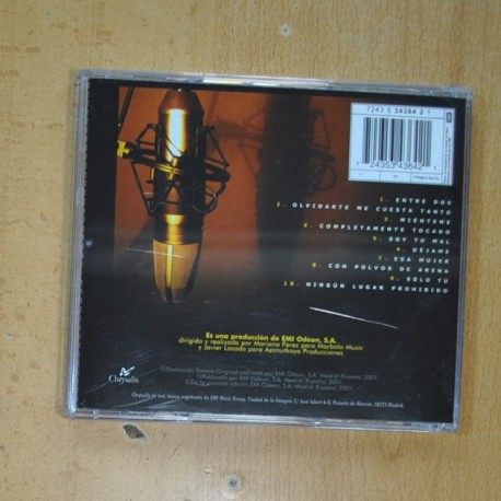 ELZAR - EL PALACIO DE LA MUSICA - CD