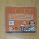 PEREZ PRADO - PEREZ PRADO - CD