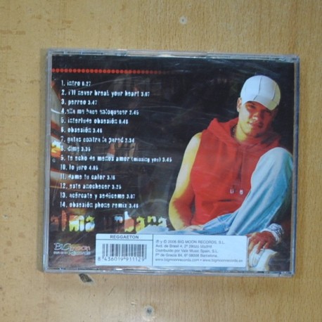 NAKOR - ALMA URBANA - CD