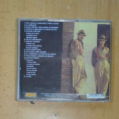 SUBA SON - CUBA SON - CD