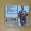 CESARIA EVORA - SAO VICENTE DI LONGE - CD