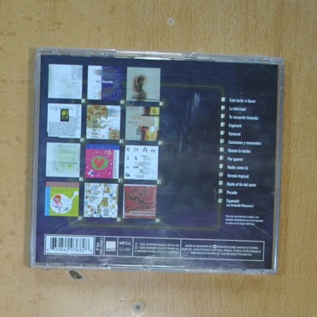 PRESUNTOS IMPLICADOS - VERSION ORIGINAL - CD