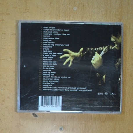ELVIS PRESLEY - 2 - CD