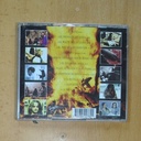 NACHO CANO - UN MUNDO SEPARADO POR EL MISMO DIOS - CD