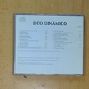 DUO DINAMICO - DUO DINAMICO - CD