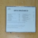 DUO DINAMICO - DUO DINAMICO - CD