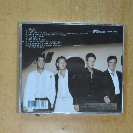 IL DIVO - ANCORA - CD