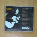 FRANCISCO CESPEDES - VIDA LOCA - CD