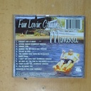 FUN LOVIN CRIMINALS - MIMOSA - CD