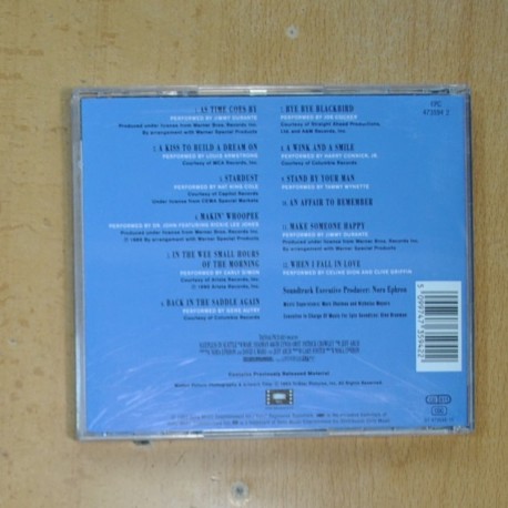 VARIOS - SLEEPLESS IN SEATLE - CD
