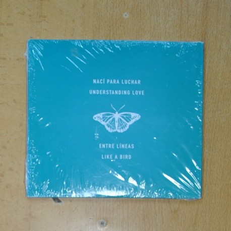 MARTHA CARPE - DESCALZA - CD