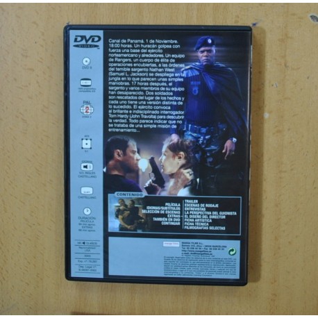 BASIC - DVD