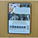 DESCUBRIENDO NUNCA JAMAS - DVD