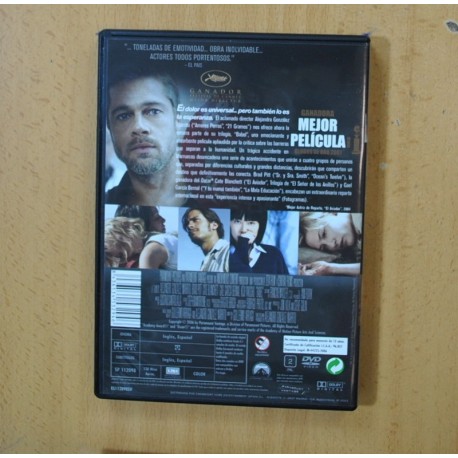 BABEL - DVD