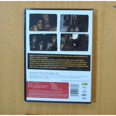 NARANJO EN FLOR - DVD