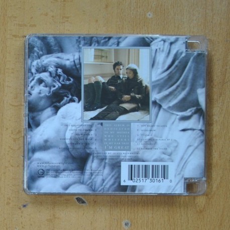 RUFUS WAINWRIGHT - RELEASE THE STARS - CD