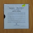 LIBERTAD LAMARQUE - TU, TU, TU + 3 - EP