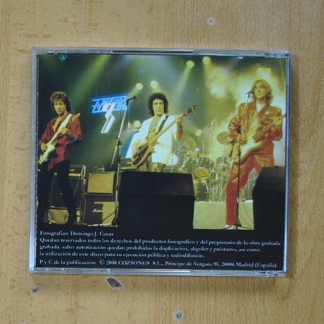 COZ - TIEMPO AL TIEMPO - CD