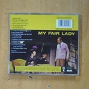 REX HARRISON / JULIE ANDREWS - MY FAIR LADY - CD