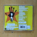 MANO NEGRA - KING OF BONGO - CD