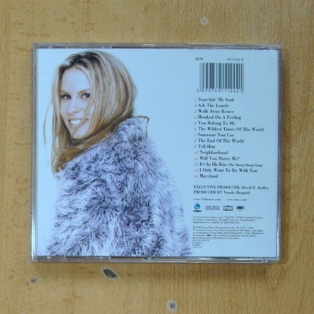 VARIOS - ALLY MCBEAL - CD