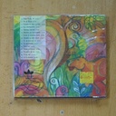 CECILIA TODD - CANCIONES DE HENRY MARTINEZ - CD
